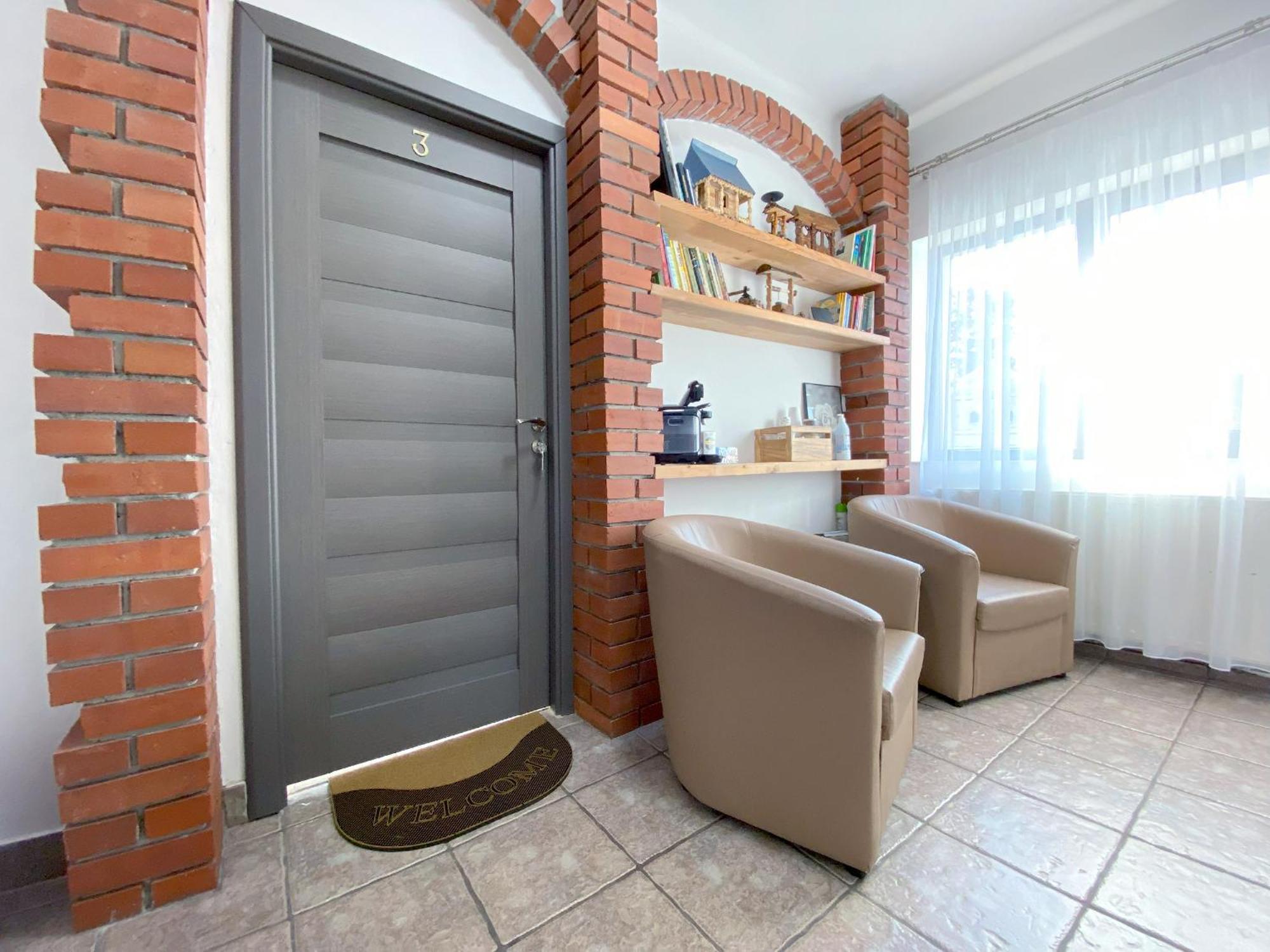 Vila Roza Sighetu Marmaţiei Exteriör bild