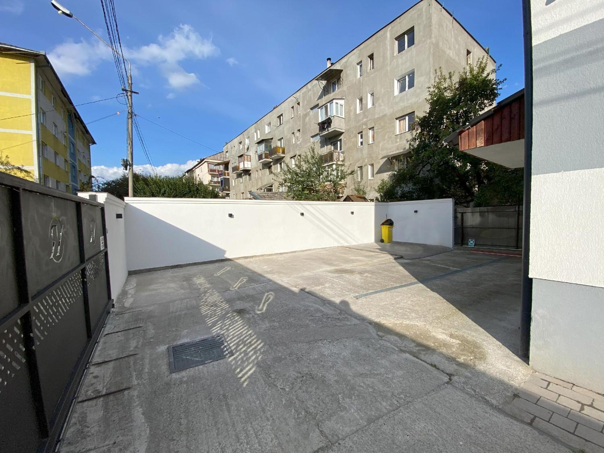 Vila Roza Sighetu Marmaţiei Exteriör bild