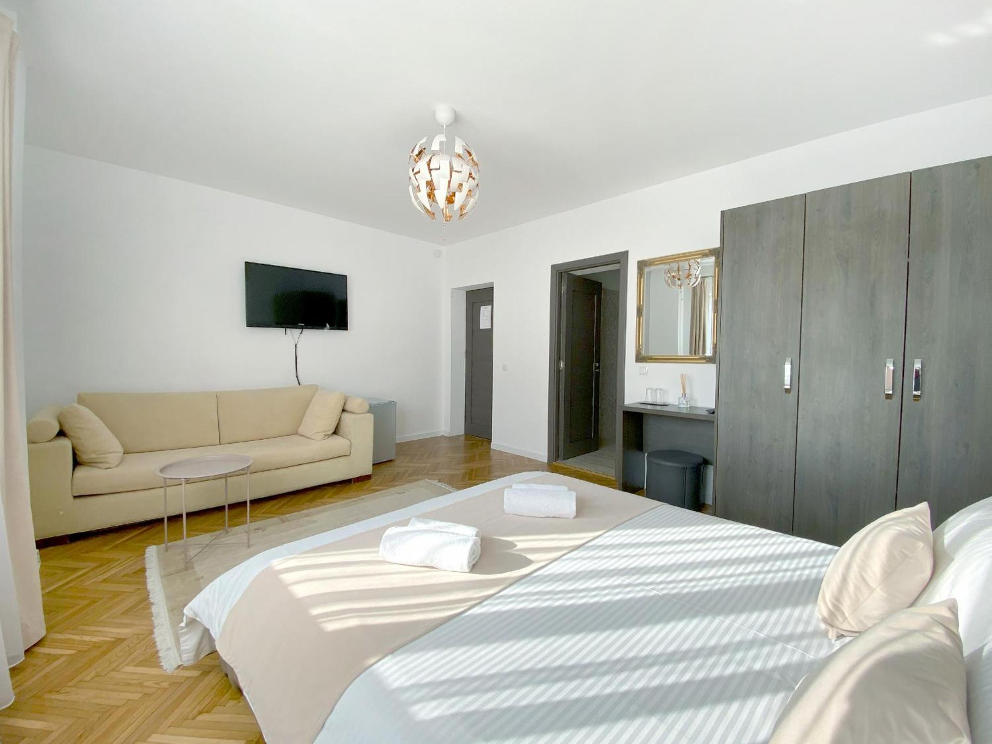 Vila Roza Sighetu Marmaţiei Exteriör bild